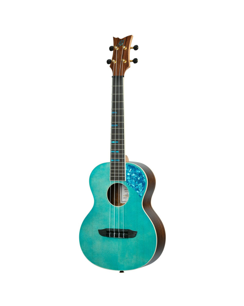 Ortega RUGH-OCT Ghost Series Tenor Ukulele 4 String