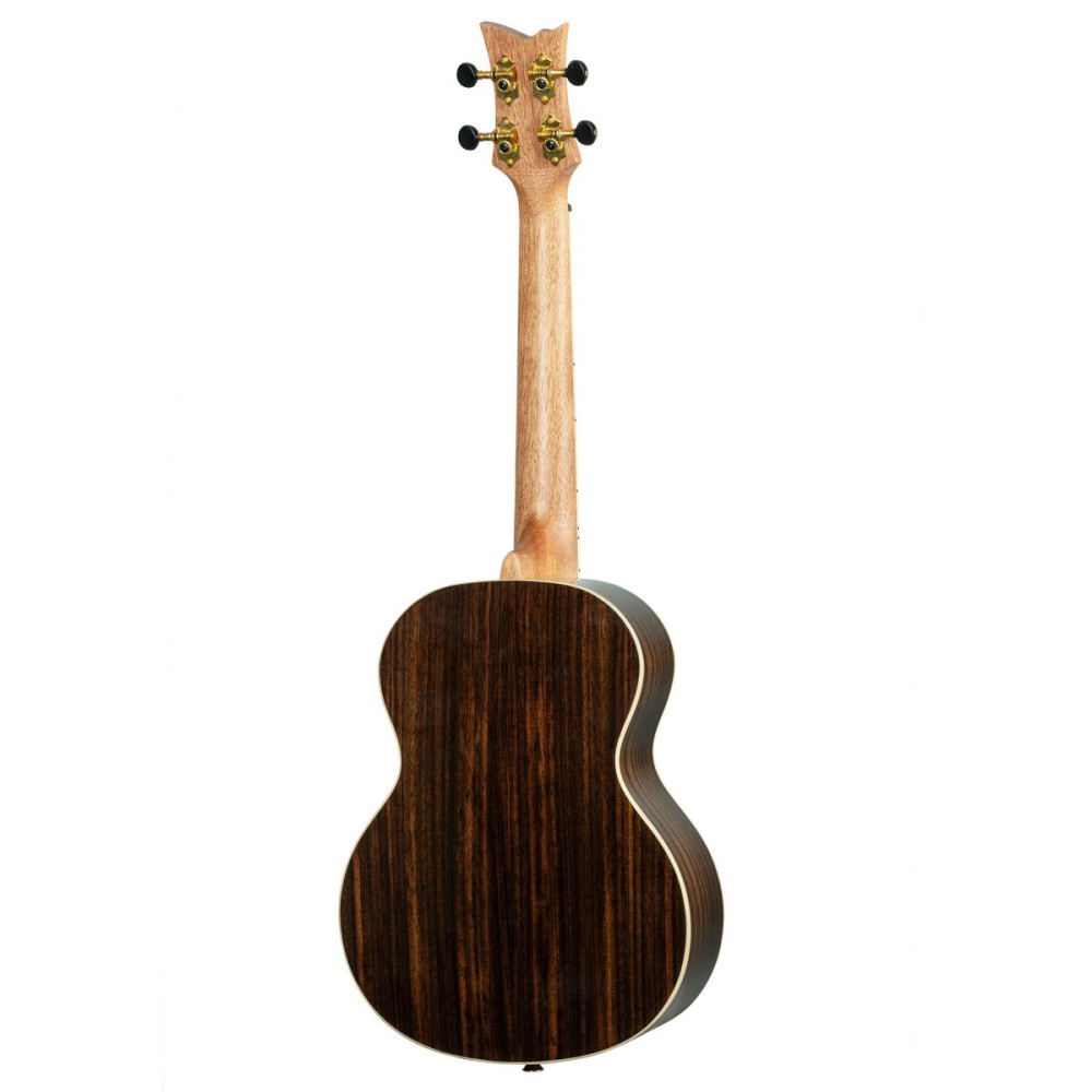 Ortega RUGH-PLT Ghost Series Tenor Ukulele 4 String