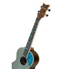 Ortega RUGH-PLT Ghost Series Tenor Ukulele 4 String