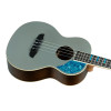 Ortega RUGH-PLT Ghost Series Tenor Ukulele 4 String