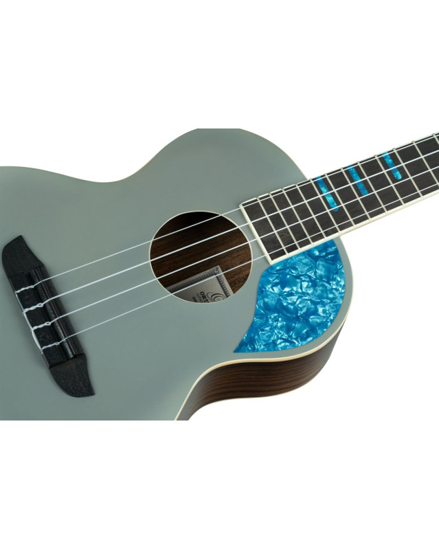Ortega RUGH-PLT Ghost Series Tenor Ukulele 4 String