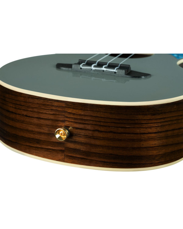 Ortega RUGH-PLT Ghost Series Tenor Ukulele 4 String