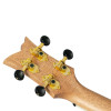 Ortega RUGH-PLT Ghost Series Tenor Ukulele 4 String