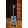 Ortega RUGH-PLT Ghost Series Tenor Ukulele 4 String