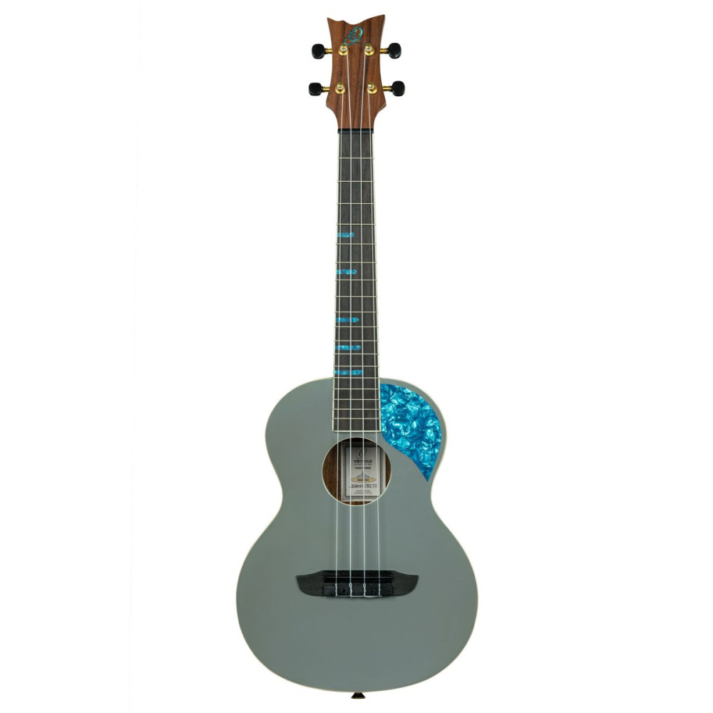 Ortega RUGH-PLT Ghost Series Tenor Ukulele 4 String