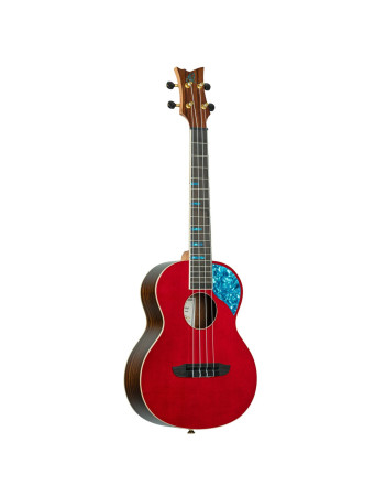 Ortega RUGH-SRT Ghost Series Tenor Ukulele 4 String
