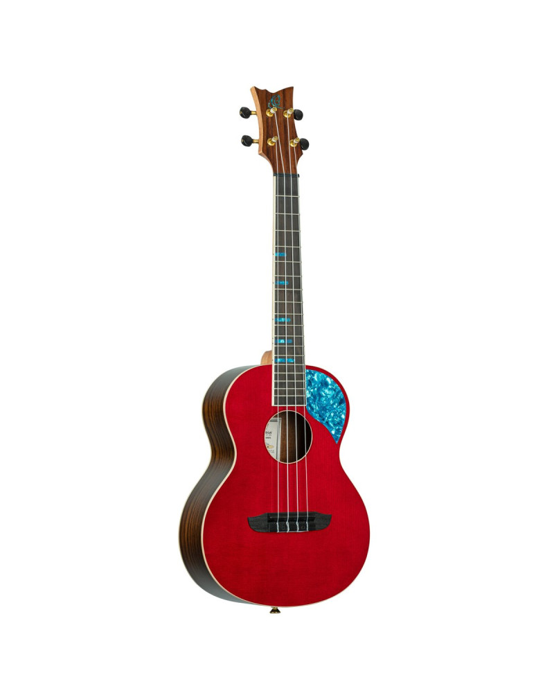 Ortega RUGH-SRT Ghost Series Tenor Ukulele 4 String
