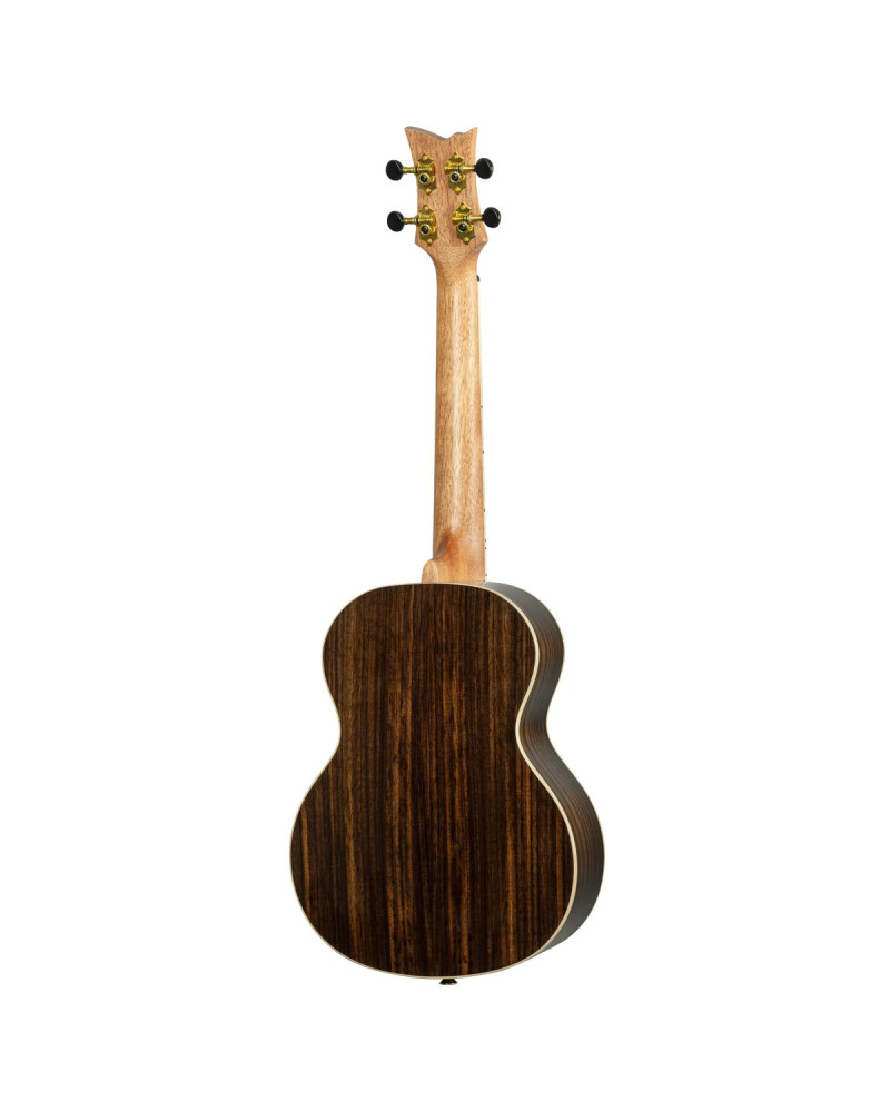 Ortega RUGH-SRT Ghost Series Tenor Ukulele 4 String
