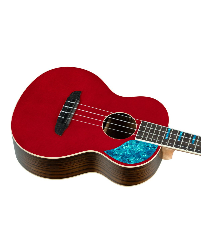 Ortega RUGH-SRT Ghost Series Tenor Ukulele 4 String