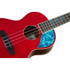 Ortega RUGH-SRT Ghost Series Tenor Ukulele 4 String