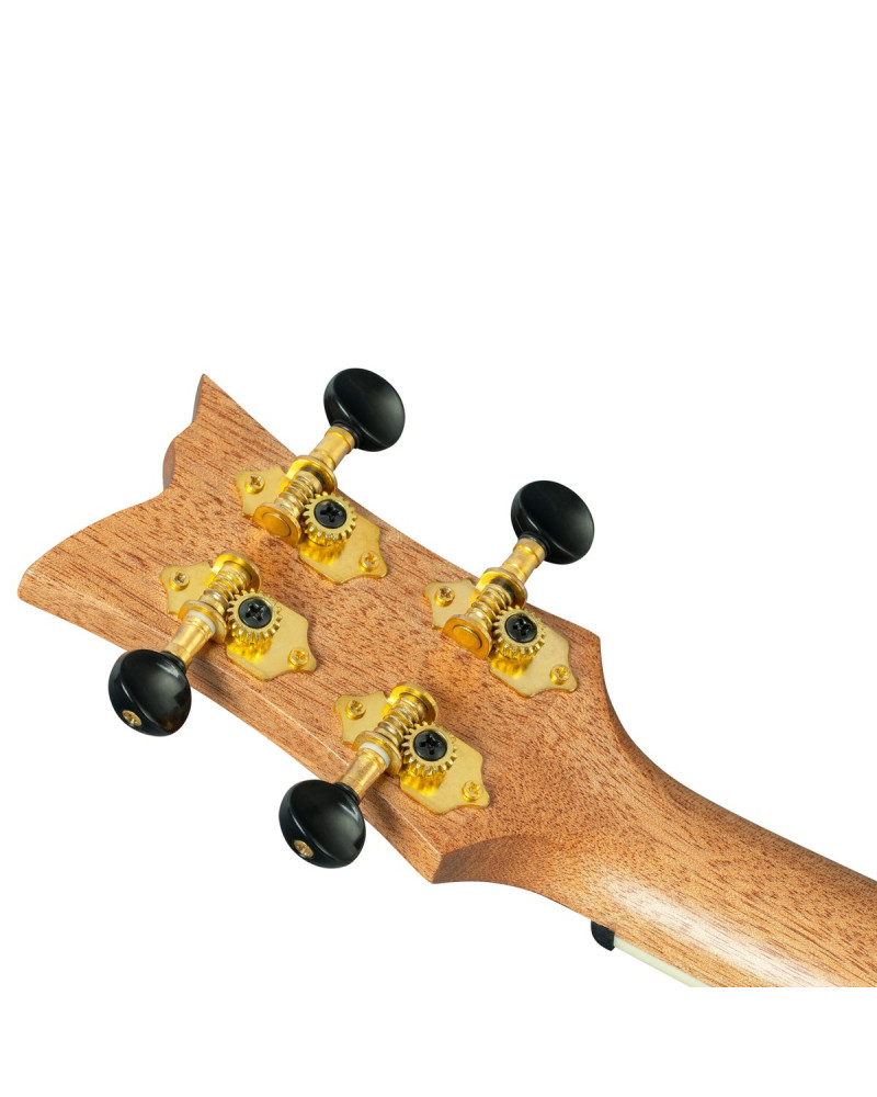 Ortega RUGH-SRT Ghost Series Tenor Ukulele 4 String
