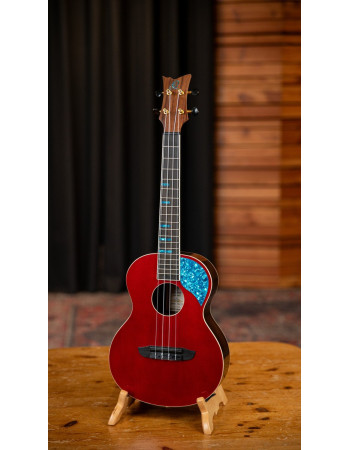 Ortega RUGH-SRT Ghost Series Tenor Ukulele 4 String