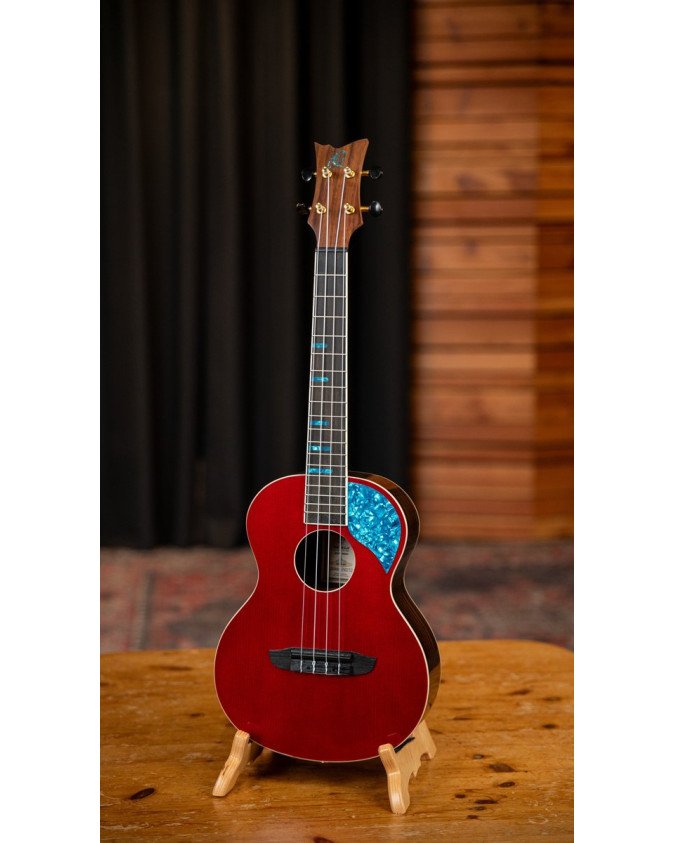Ortega RUGH-SRT Ghost Series Tenor Ukulele 4 String