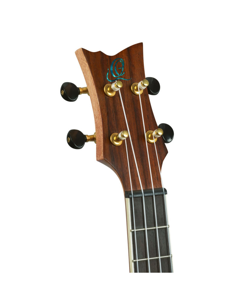 Ortega RUGH-SRT Ghost Series Tenor Ukulele 4 String