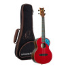Ortega RUGH-SRT Ghost Series Tenor Ukulele 4 String
