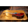 Ortega RUGH-SRT Ghost Series Tenor Ukulele 4 String