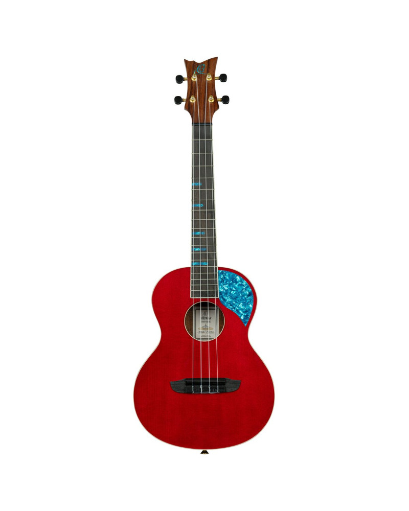 Ortega RUGH-SRT Ghost Series Tenor Ukulele 4 String