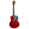 Ortega RUGH-SRT Ghost Series Tenor Ukulele 4 String