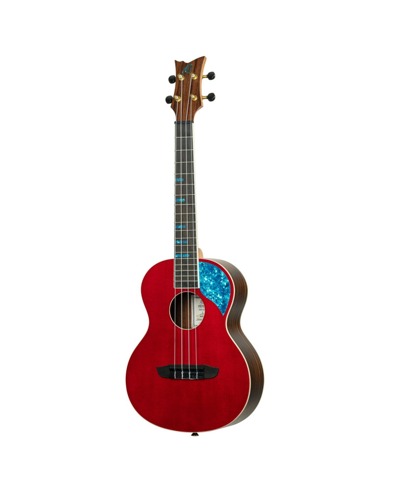 Ortega RUGH-SRT Ghost Series Tenor Ukulele 4 String