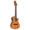Ortega RUHZ-CE-MM Horizon Series Concert Preamp Ukulele 4 String - Mahogany Natural