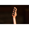 Ortega RUHZ-CE-MM Horizon Series Concert Preamp Ukulele 4 String - Mahogany Natural