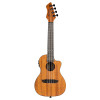 Ortega RUHZ-CE-MM Horizon Series Concert Preamp Ukulele 4 String - Mahogany Natural