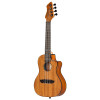 Ortega RUHZ-CE-MM Horizon Series Concert Preamp Ukulele 4 String - Mahogany Natural