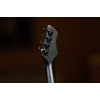Ortega RUHZ-CE-SBK Horizon Series Concert Ukulele 4 String - Okoume Black