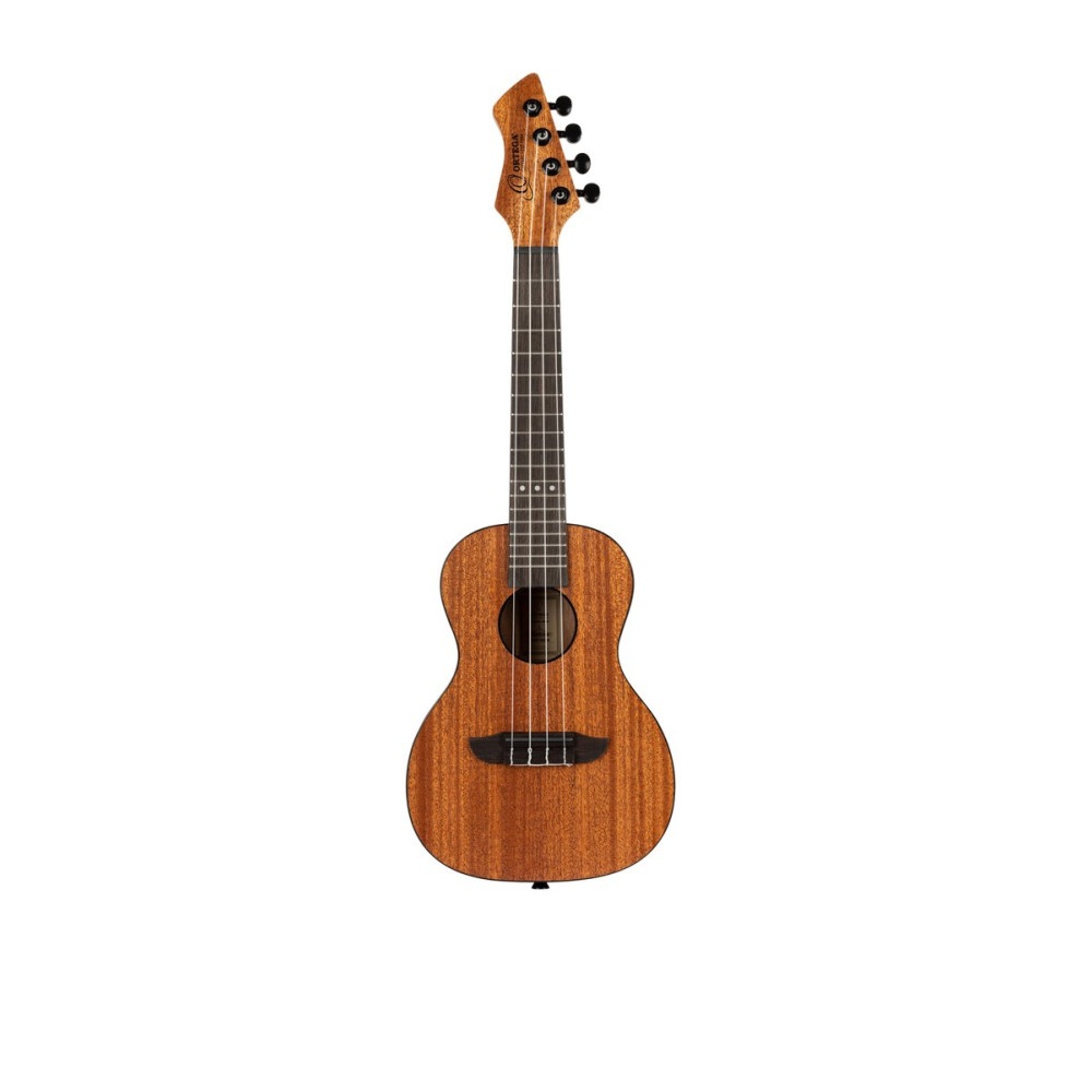 Ortega RUHZ-MM Horizon Series Concert Ukulele 4 String - Mahogany Natural