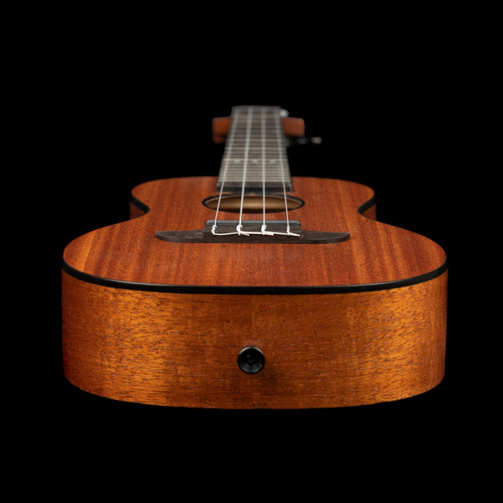 Ortega RUHZ-MM Horizon Series Concert Ukulele 4 String - Mahogany Natural