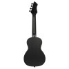 Ortega RUHZ-SBK Horizon Series Concert Ukulele 4 String - Okoume Black