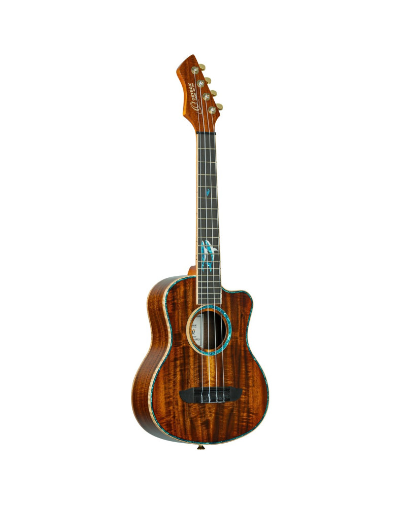 Ortega RUHZ30TH-BW 30th Anniversary Series Tenor Ukulele 4 String