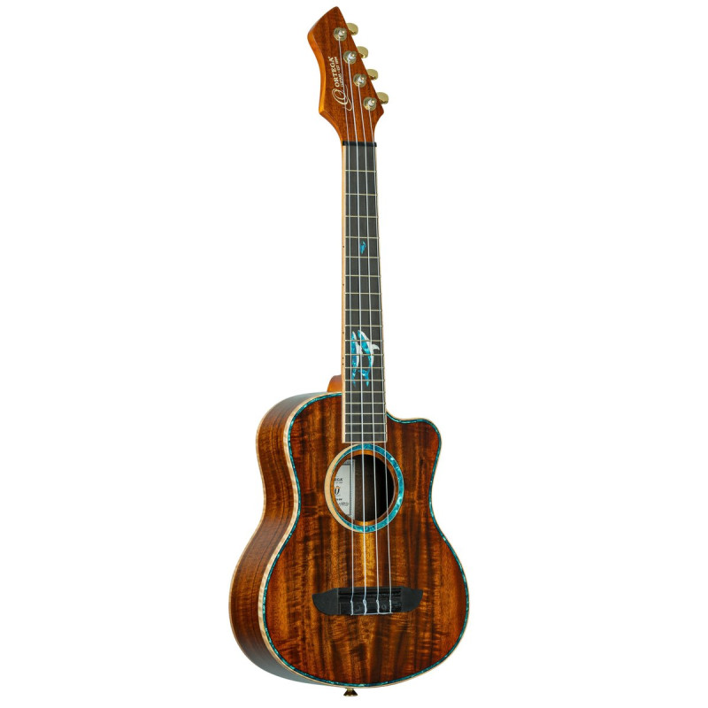 Ortega RUHZ30TH-BW 30th Anniversary Series Tenor Ukulele 4 String