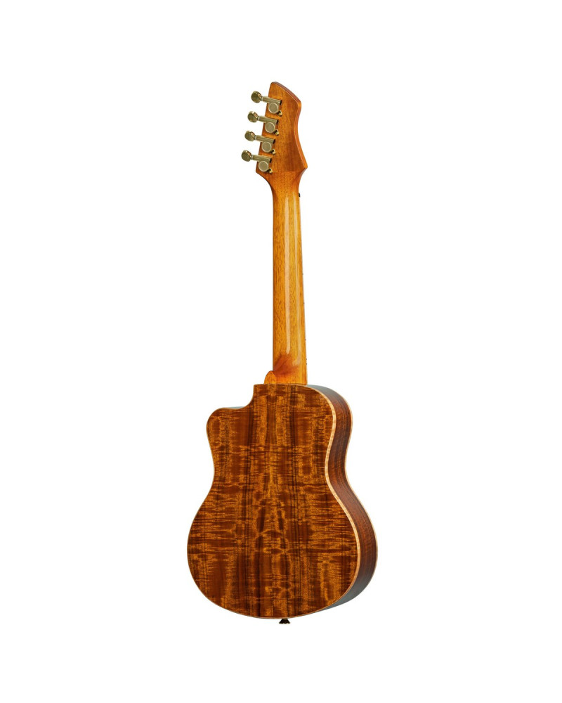 Ortega RUHZ30TH-BW 30th Anniversary Series Tenor Ukulele 4 String