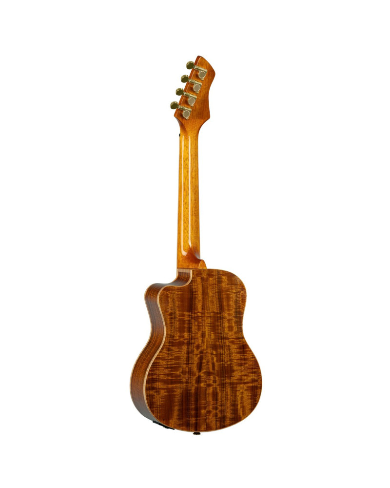 Ortega RUHZ30TH-BW 30th Anniversary Series Tenor Ukulele 4 String