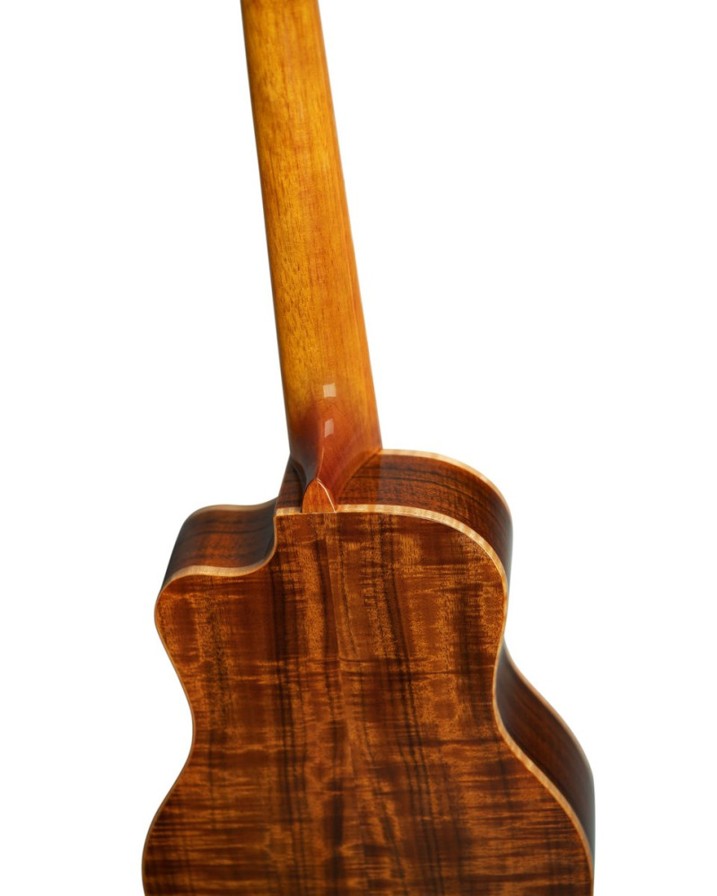 Ortega RUHZ30TH-BW 30th Anniversary Series Tenor Ukulele 4 String