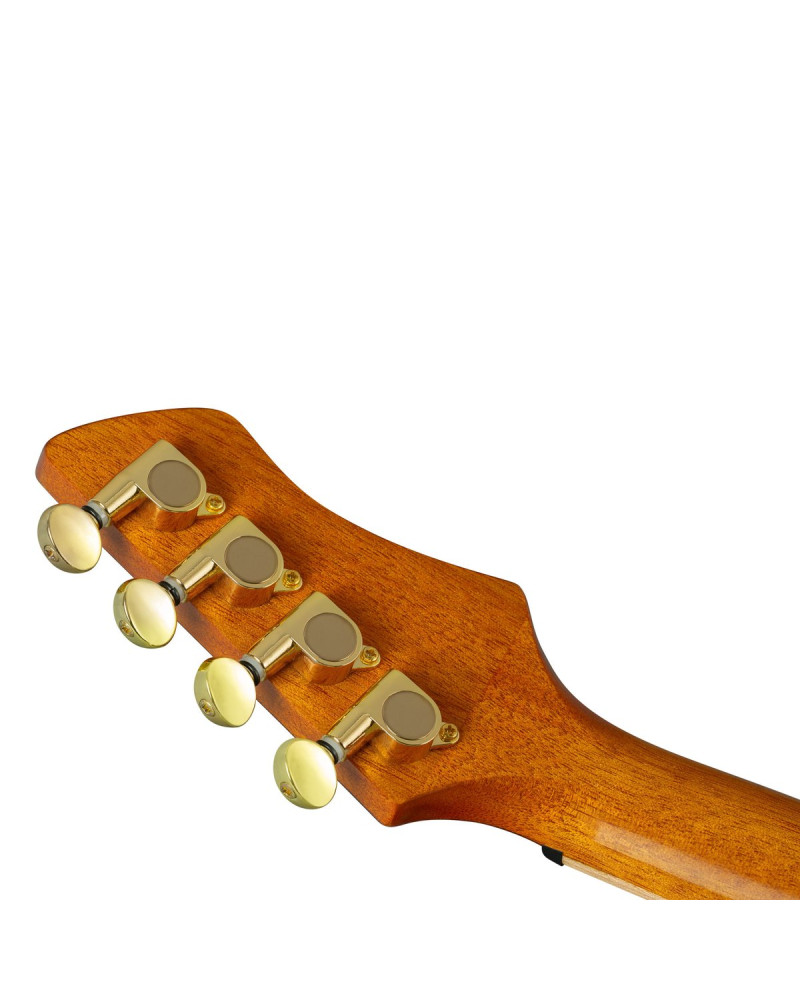 Ortega RUHZ30TH-BW 30th Anniversary Series Tenor Ukulele 4 String
