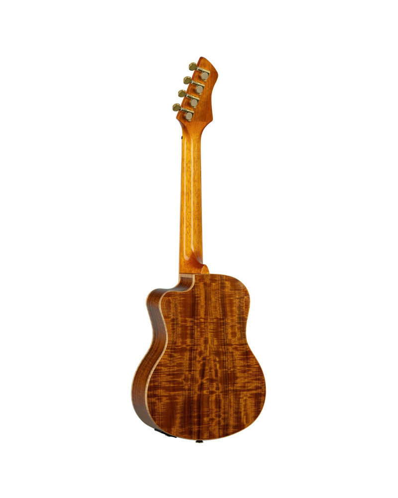 Ortega RUHZ30TH-DO 30th Anniversary Series Tenor Ukulele 4 String