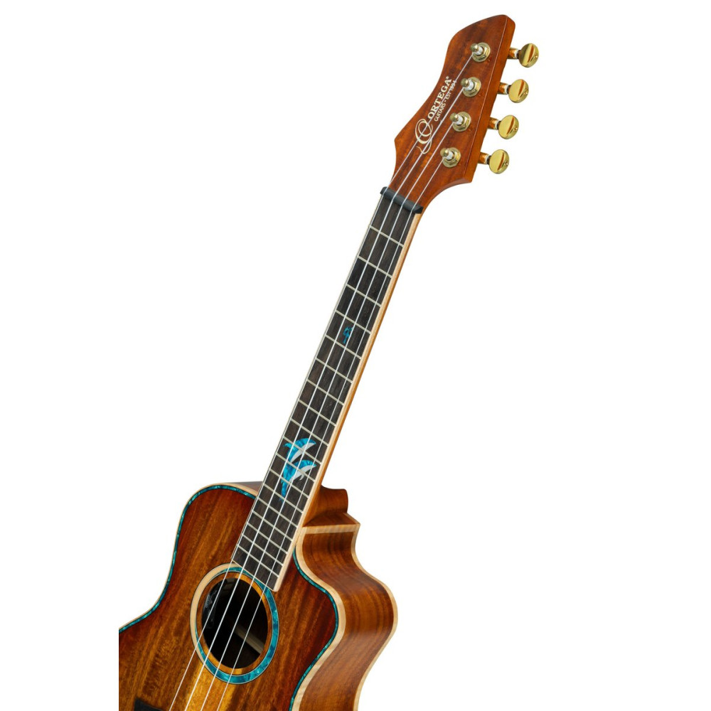 Ortega RUHZ30TH-DO 30th Anniversary Series Tenor Ukulele 4 String