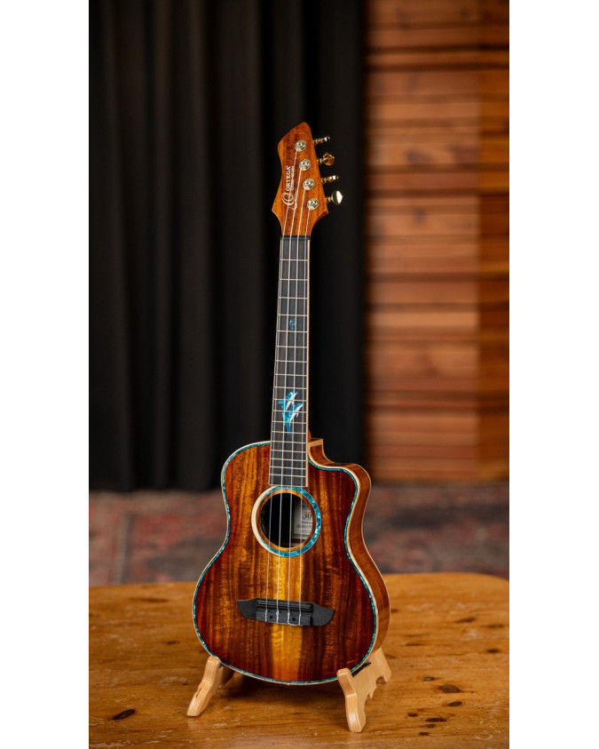 Ortega RUHZ30TH-DO 30th Anniversary Series Tenor Ukulele 4 String