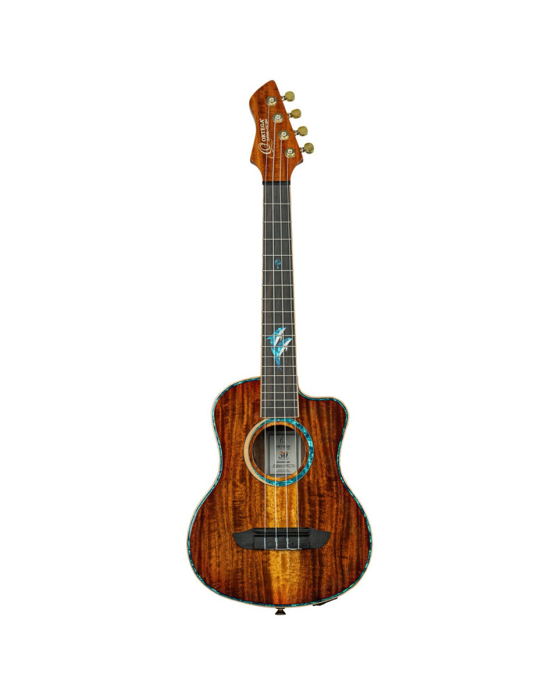 Ortega RUHZ30TH-DO 30th Anniversary Series Tenor Ukulele 4 String