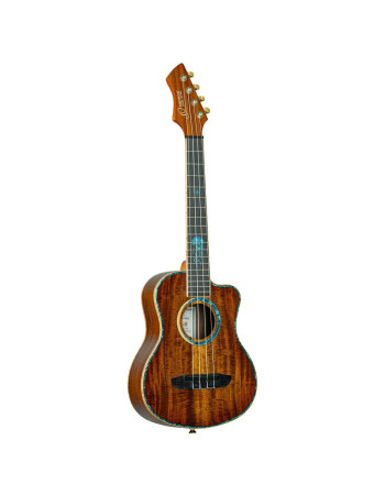 Ortega RUHZ30TH-JF 30th Anniversary Series Tenor Ukulele 4 String