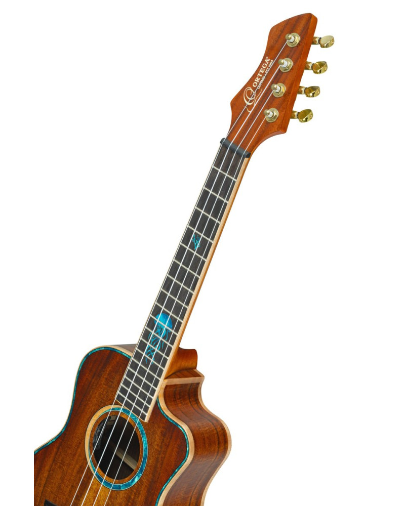 Ortega RUHZ30TH-JF 30th Anniversary Series Tenor Ukulele 4 String