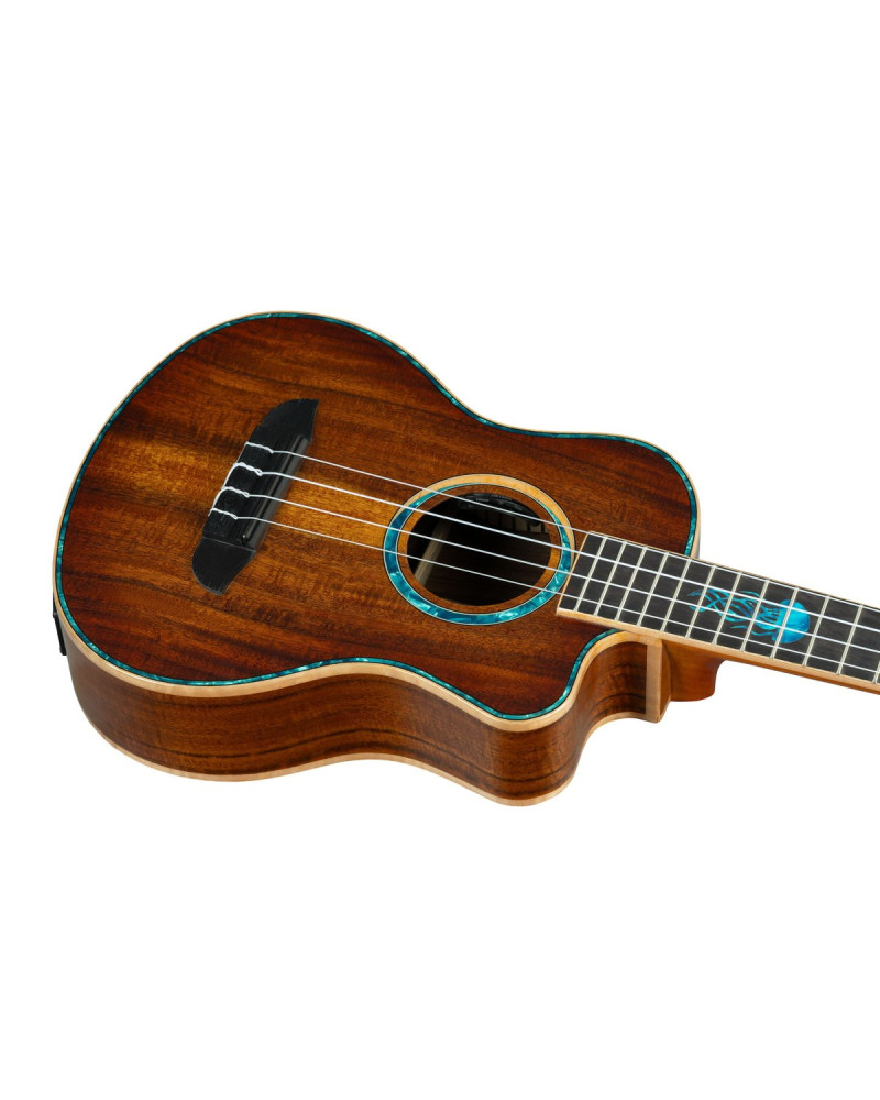 Ortega RUHZ30TH-JF 30th Anniversary Series Tenor Ukulele 4 String
