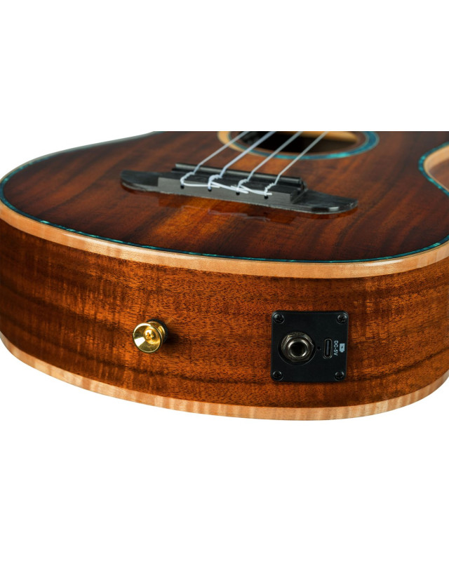 Ortega RUHZ30TH-JF 30th Anniversary Series Tenor Ukulele 4 String