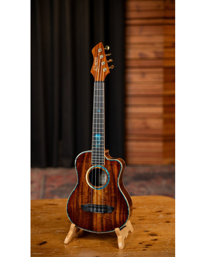Ortega RUHZ30TH-JF 30th Anniversary Series Tenor Ukulele 4 String