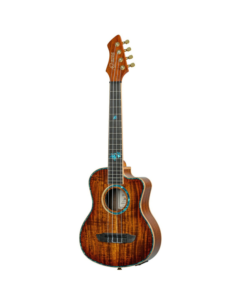 Ortega RUHZ30TH-ST 30th Anniversary Series Tenor Ukulele 4 String