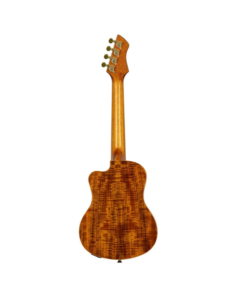 Ortega RUHZ30TH-ST 30th Anniversary Series Tenor Ukulele 4 String