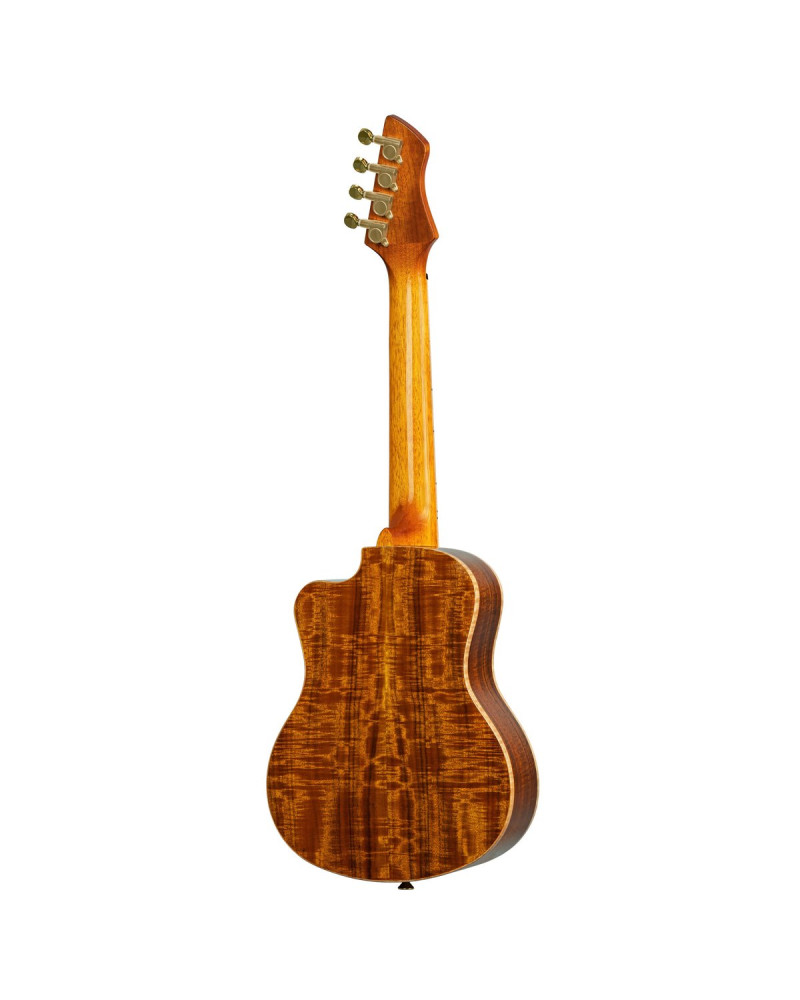 Ortega RUHZ30TH-ST 30th Anniversary Series Tenor Ukulele 4 String
