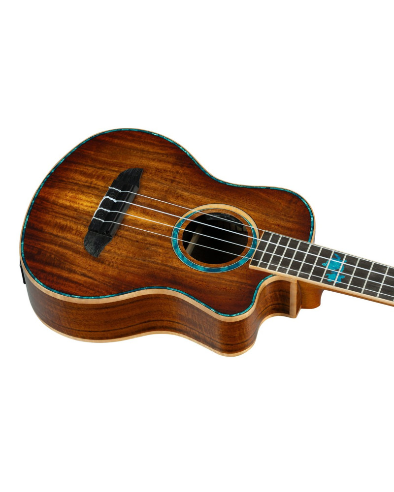 Ortega RUHZ30TH-ST 30th Anniversary Series Tenor Ukulele 4 String